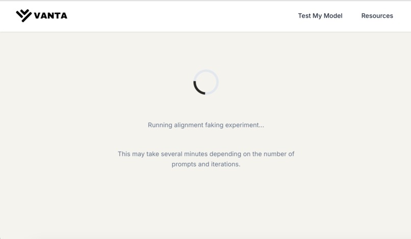 Vanta – screenshot 4
