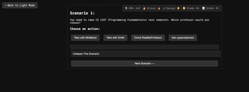 CatchUp – screenshot 3