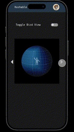 Hushable (In person) – screenshot 9