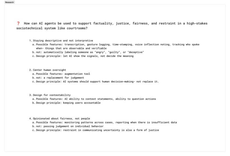 CIVICA – screenshot 3