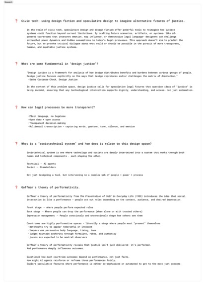 CIVICA – screenshot 4