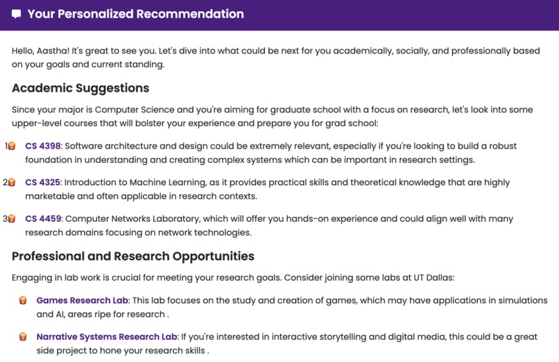 CatchUp – screenshot 2