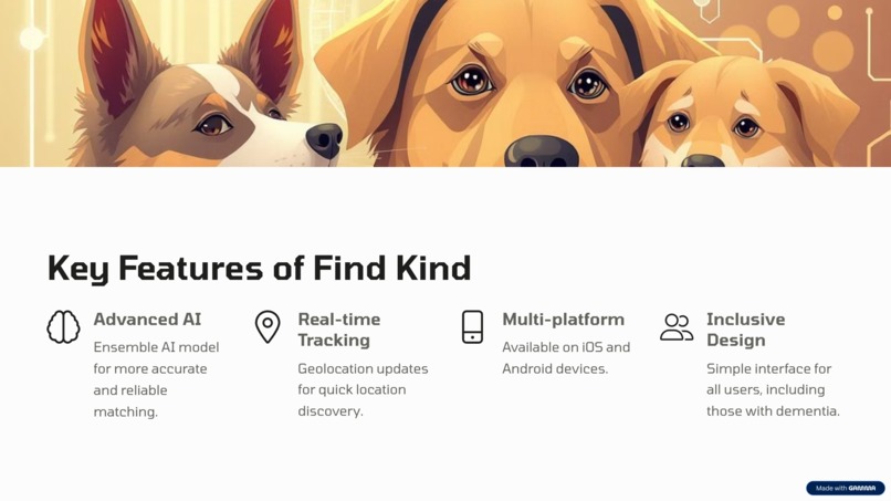 Find Kind – screenshot 5