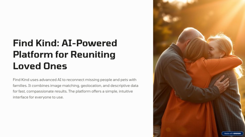 Find Kind – screenshot 1