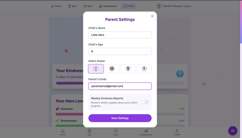 Kindness Quest – screenshot 15