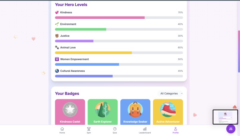 Kindness Quest – screenshot 12