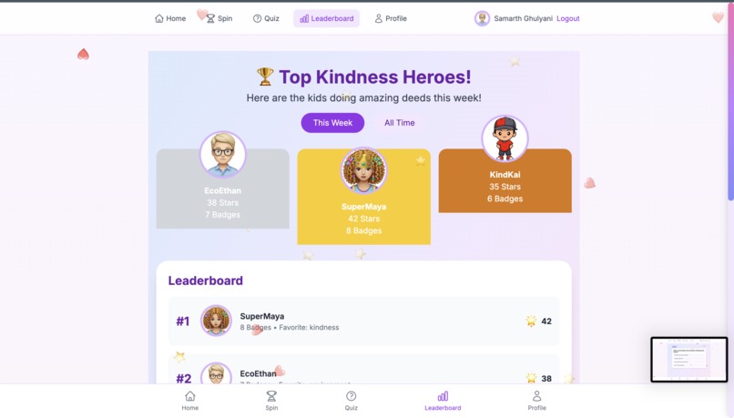 Kindness Quest – screenshot 10