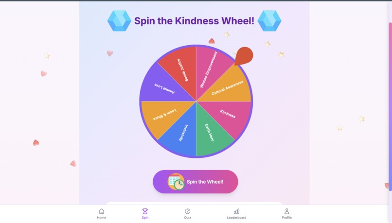 Kindness Quest – screenshot 4