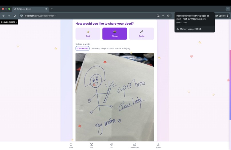 Kindness Quest – screenshot 6