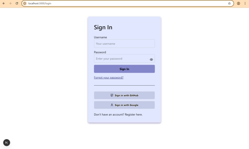 CogniCloud – screenshot 3