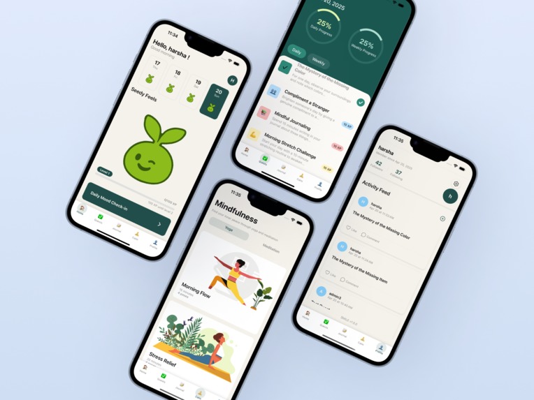 Smile – screenshot 1