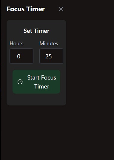 WorkNest – screenshot 1