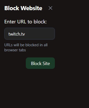 WorkNest – screenshot 2