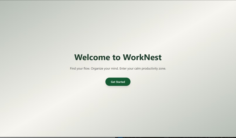 WorkNest – screenshot 7