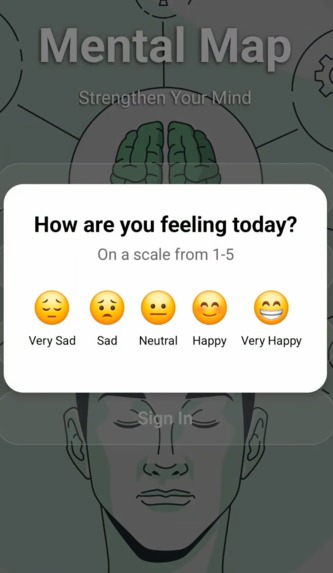 Mental Map – screenshot 2