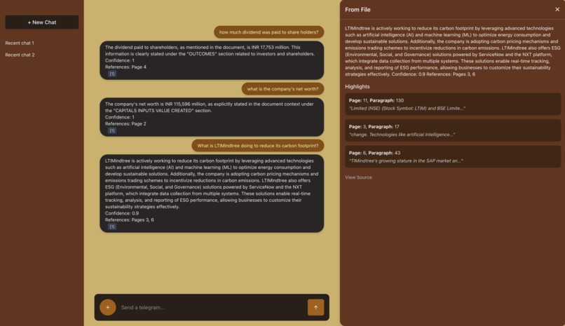 DocuWrangler – screenshot 1