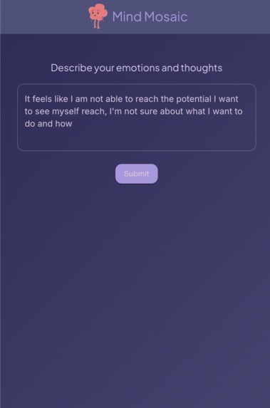 Mind Mosiac – screenshot 5