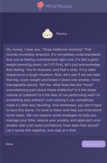 Mind Mosiac – screenshot 9