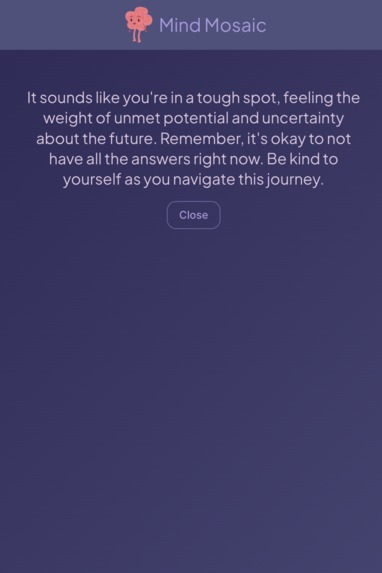 Mind Mosiac – screenshot 6