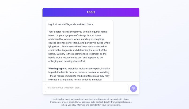 AEGIS – screenshot 2