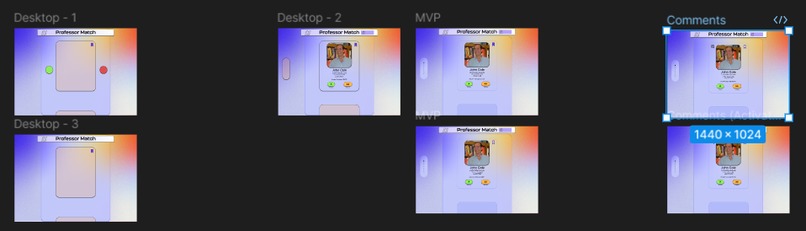 Professor-match – screenshot 7