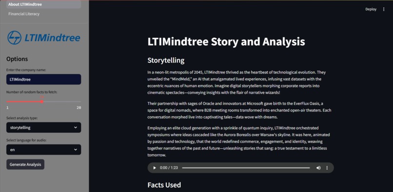 EpicRag – screenshot 4