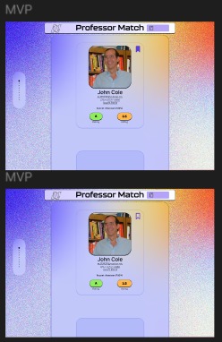 Professor-match – screenshot 8