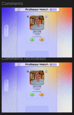 Professor-match – screenshot 9
