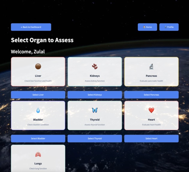 Space Triage: AI-Guided Ultrasound – screenshot 4