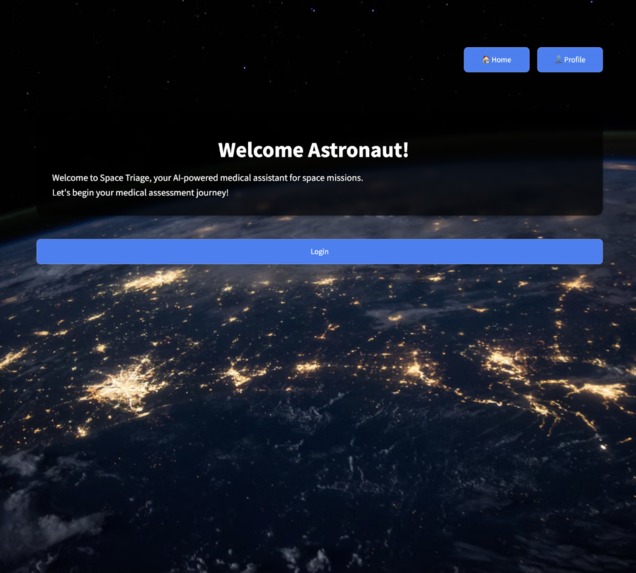 Space Triage: AI-Guided Ultrasound – screenshot 5