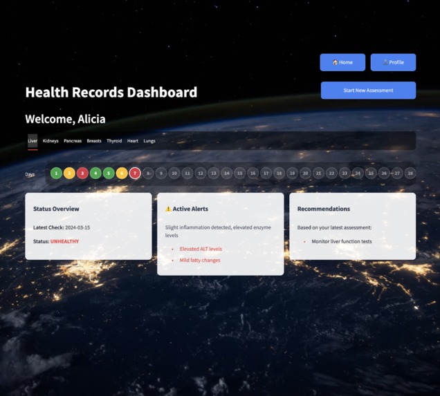 Space Triage: AI-Guided Ultrasound – screenshot 7