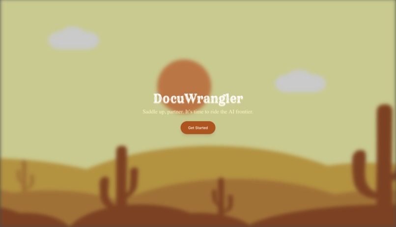 DocuWrangler – screenshot 3