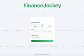 FinanceJockey