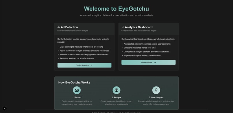 EyeGotchu – screenshot 1
