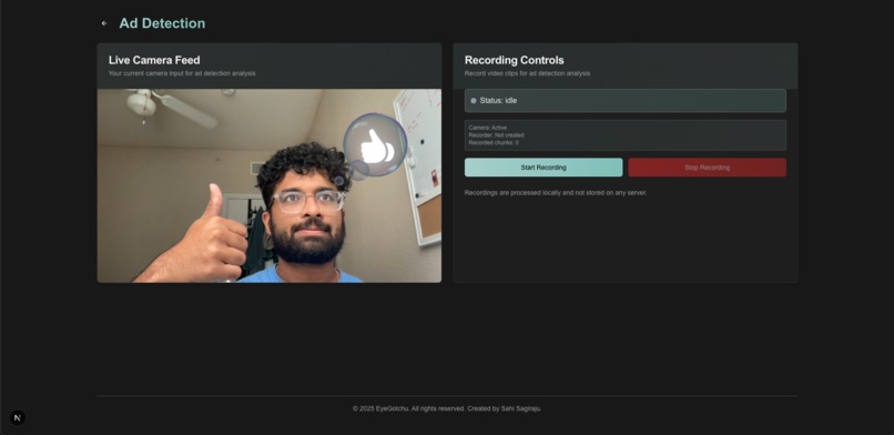 EyeGotchu – screenshot 2