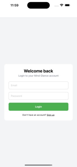Mind Glance – screenshot 3