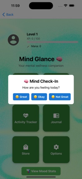Mind Glance – screenshot 4