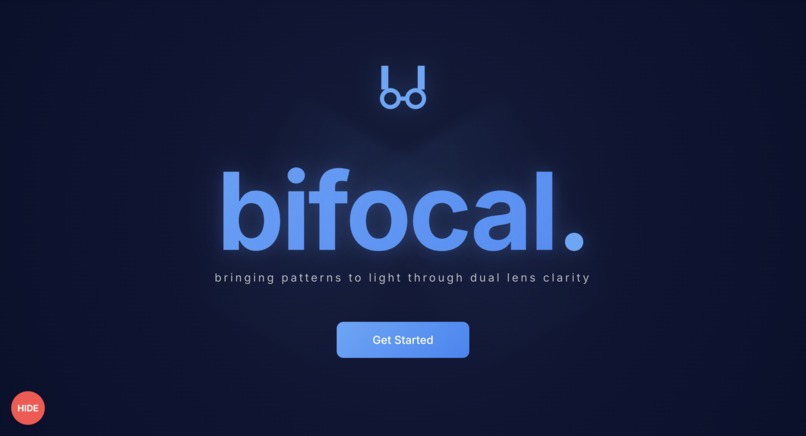 bifocal – screenshot 1