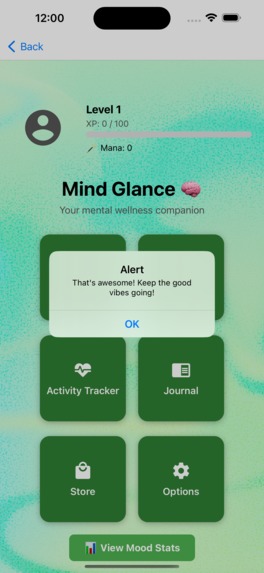 Mind Glance – screenshot 5