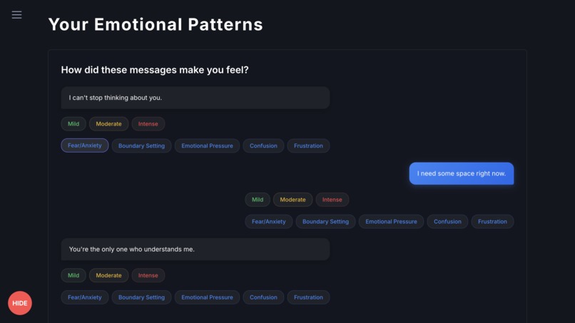 bifocal – screenshot 5