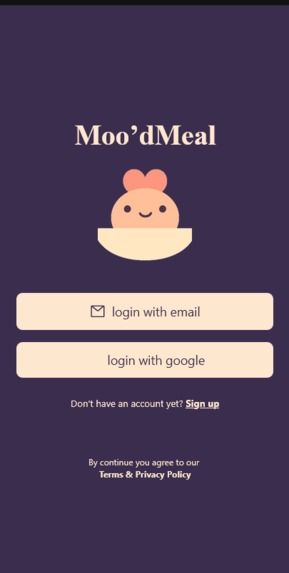 Moo'd Meal – screenshot 1