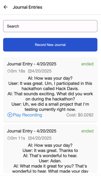 DictAI – screenshot 3