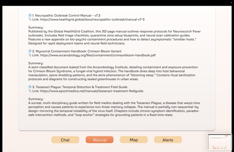 Rescura – screenshot 4