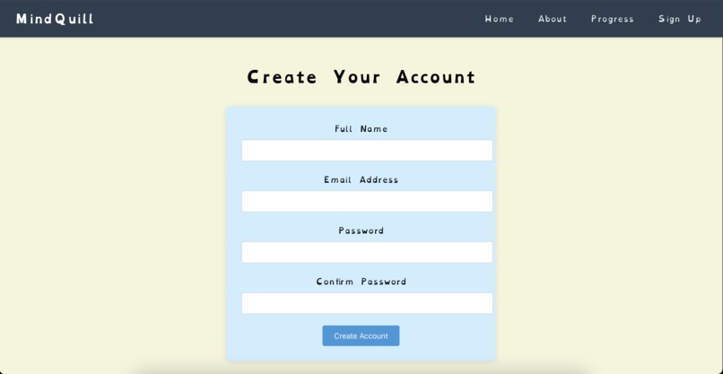 MindQuill – screenshot 4