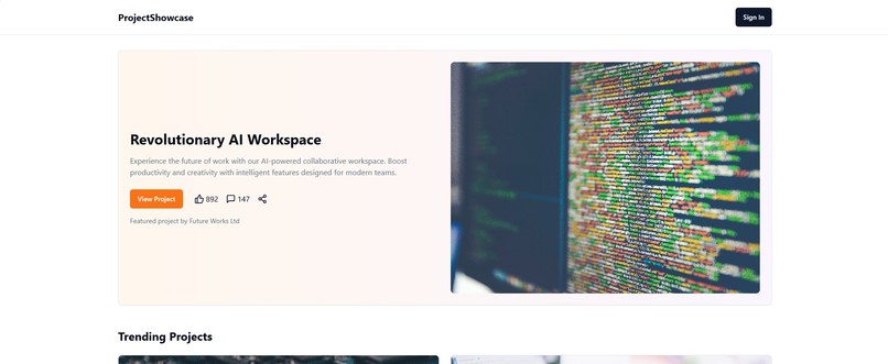 Devs Connects – screenshot 1