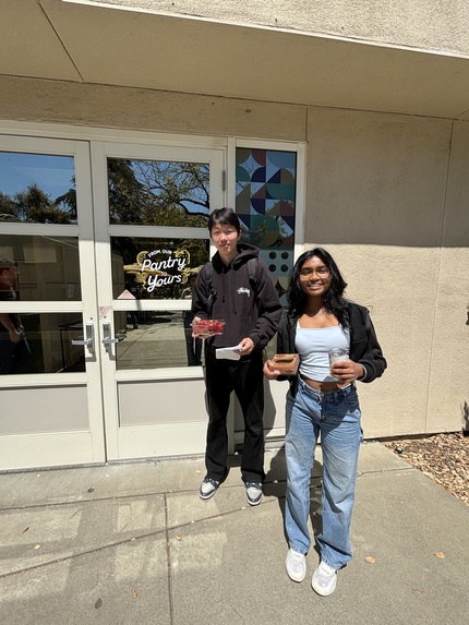 The Aggie Pantry – screenshot 1