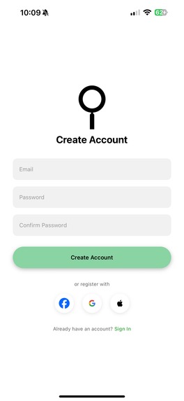 Lost – screenshot 3