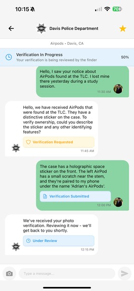 Lost – screenshot 8