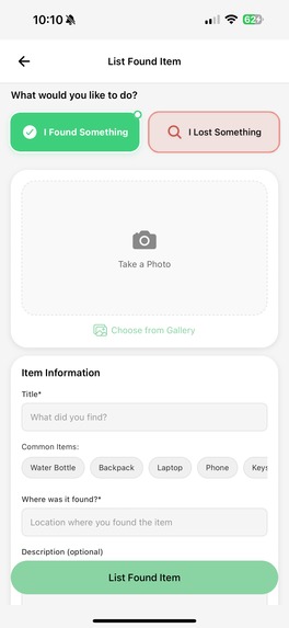 Lost – screenshot 6