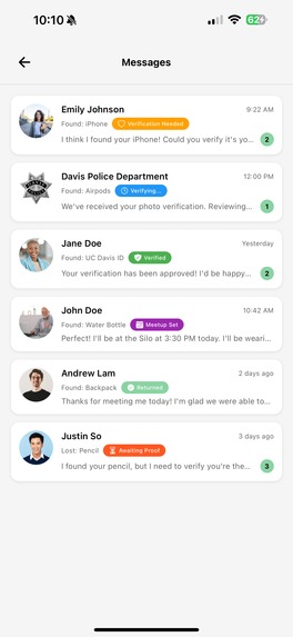 Lost – screenshot 5